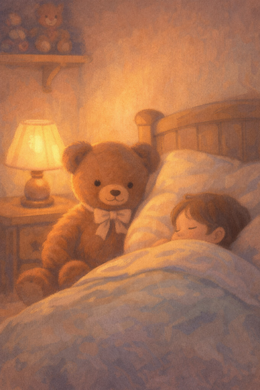 Cuddles and Dreams cover or scene