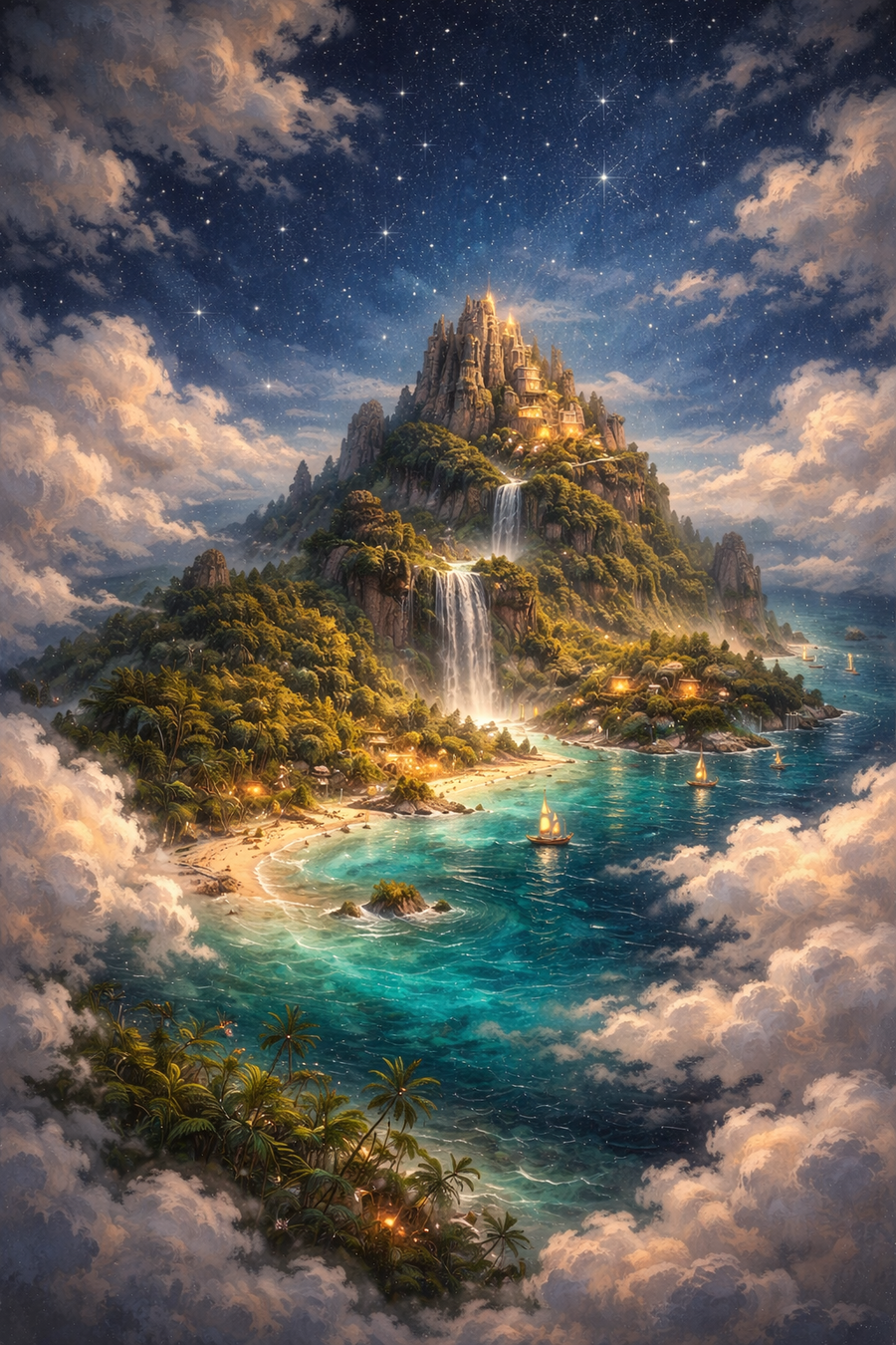 Neverland – Un Nuovo Viaggio cover o scena